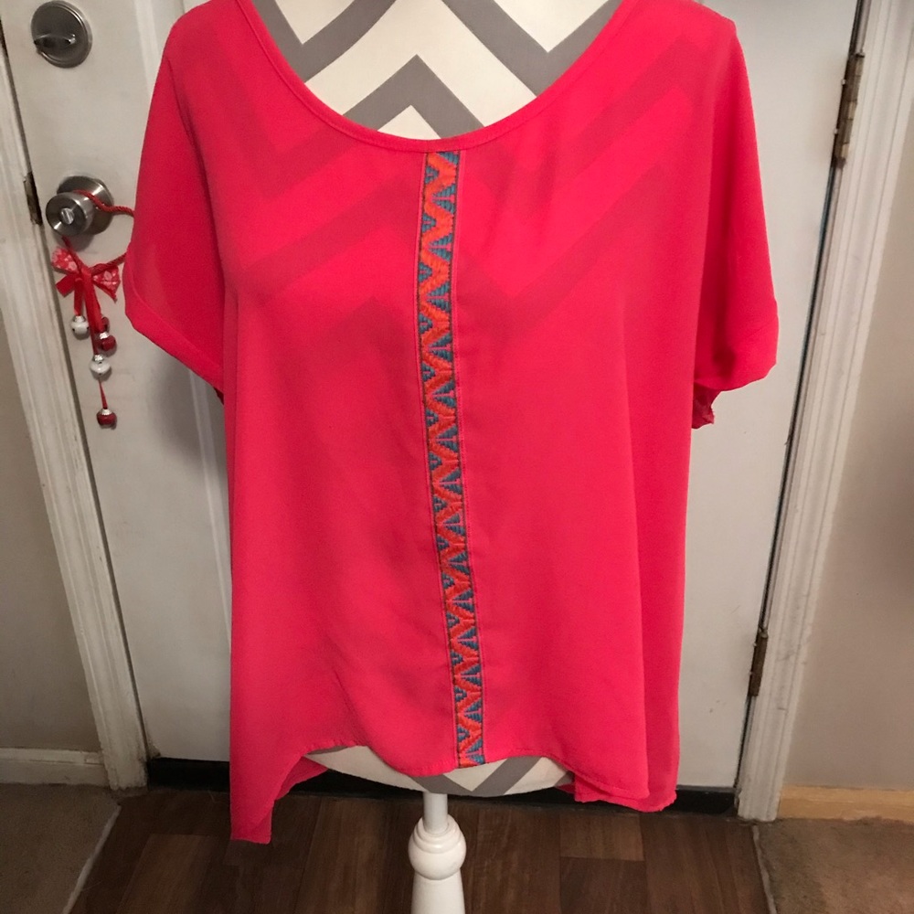 Boho top